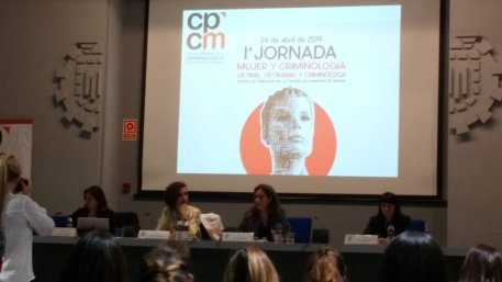 CONFERENCE ABOUT WOMAN AND CRIMINOLOGY